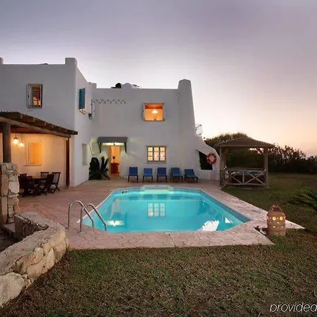Сasa de vacaciones Z & X Holiday Villas *